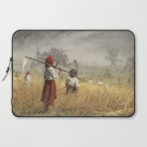 1920 - guest from the west Computer Cover by Jakub Rozalski - Laptop Sleeve - 15"