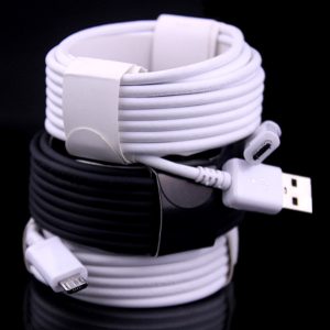 1m 2m 3m type c micro v8 5pin with braided usb data charging cable for samsung s8 s9 s10 htc lg