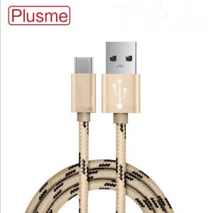 1m original micro usb cable charging plusme metal wire sync data transmit charger cable for cell phone plus huawei xiaomi non-packed