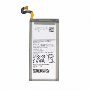 1x 3000mah 3.85vdc eb-bg950abe replacement battery for samsung galaxy s8 g950 g950f g950a g950t g955s g950p g950u battereis