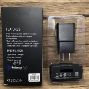 2 in 1 5v 2a fast charging wall charger + 1.2m s10 type c cable ep-ta200 for samsung s8 s9 s10 factory outlet