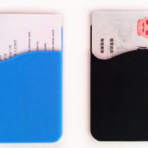 2016 new universal silicone wallet purse business smart wallet pouch card,phone wallet credit card holder for iphone 6s for smartphone