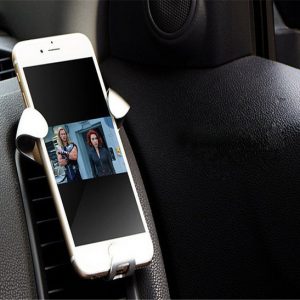 2017 new arrivals, creative us stockair vent universal the car mount holder bracket for iphone samsung phones gps psp ipod mp3 mp4 player