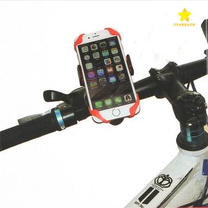 2017 new universal cellphone bike mount holder bicycle stand holders phone holder with silicone support band for iphone 7 plus samsung s8