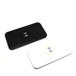 2017 qi wireless charger for iphone x 10w fast charging pad for samsung note 8 galaxy s8 plus s7 edge mobile phone chargers 50pc