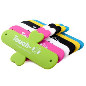 2017universal portable touch u silicone stand holder cell phone mounts for iphone samsung htc sony mobile phones tablets