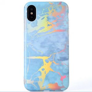 2018 new phone shell marble painted phone shell relief soft shell tpu creative art mobile phone cases