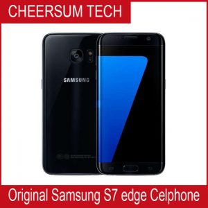 2018 original samsung galaxy s7 edge 5.1" 12mp camera 2160p 4gb ram 32gb rom 4g lte dual sim mobile phone unlocked phone