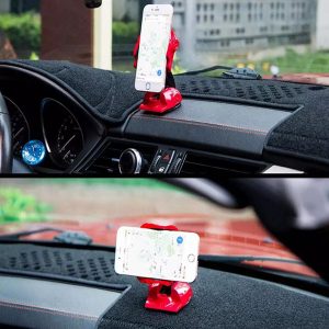 2018 universal 360 degree car mount windshield dashboard suction cup clip car windshield mount for 3 inches to 6 inches all smartphones