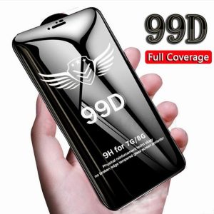 2019 99d protective tempered glass for iphone 6 6s 7 8 plus screen protector for iphone x xs xr with retail package