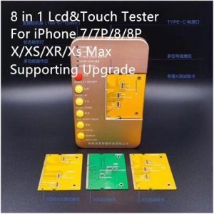 2019 lcd & touch screen multi-function smart tester machine lcd testing tools for iphone 7 7g 8g 8 plus x xs xr xs max universal