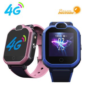 2019 new 4g child t6 smart watch phone gps kids smart watch waterproof wifi antil-lost sim location tracker smartwatch hd video call