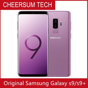 2019 original samsung galaxy s9 s9+ g960 g965f 6.2'' 6gb ram 64gb rom snapdragon 845 android 8.0 lte mobile phone