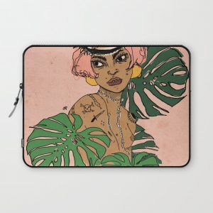 2020's Computer Cover by Antonia Pearcey - Laptop Sleeve - 13"