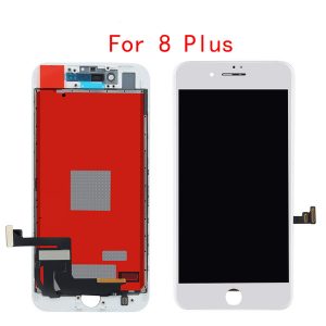 20pcs display lcd for iphone 7 8 lcd screen digitizer display assembly replacement dhl