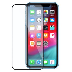 20pcs full cover tempered glass screen protector for iphone 11 pro max/iphone 11 pro film saver guard verre trempe sklo cristal micas