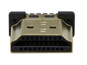 20pcs hdmi connector plug jacks high-definition for pc vedio tv diy