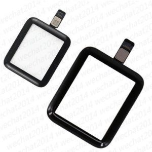 20pcs touch screen glass panel digitizer replacement for apple watch 2 3 4 38mm 42mm 40mm 44mm dhl