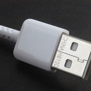 2m 6ft od:3.0mm usb data charger cable with aluminum for micro type-c cable with retail package