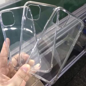 2mm clear soft tpu armor case for iphone 11 pro max xr xs x 8 7 6 plus samsung s10 s10e note 10 10+ a10 a20 a30 a50 a70 a10s a20s a30s a70s