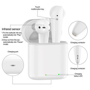 2nd the org pods2 find and locate function and the bluetooth name can be changed the latest product