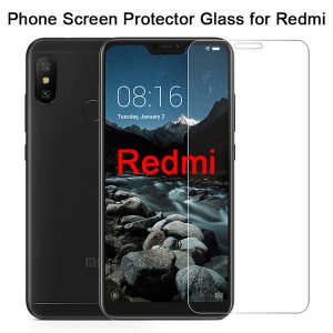 2pcs protective glass for redmi 8 8a 7 7a 5 plus tempered glass film screen protector for xiaomi redmi k20 pro 6 pro 5a 6a 9h hd