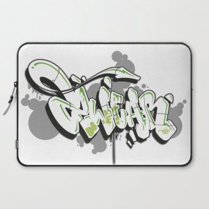 2wear Mesk fresh graffiti style Computer Cover by 2wear grafix - Laptop Sleeve - 15"