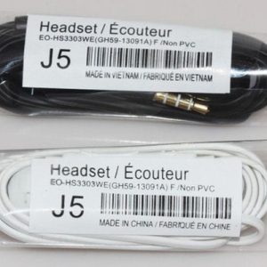 3.5mm earphones headphones headsets j5 earphone with mic for samsung galaxy s2 s3 s4 ace n7100 galaxy s6 s7 s5 s4 note3