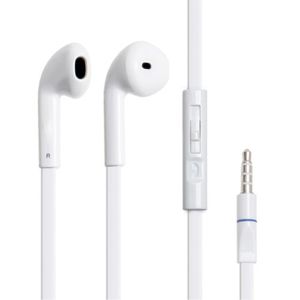 4XEM Earphones for use with your iPhone iPod and iPad (4XAPPLEEARPODS)