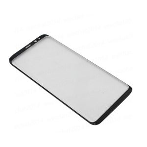 50pcs oem front outer touch screen glass lens replacement for samsung galaxy s8 g950 s8 plus g955 dhl