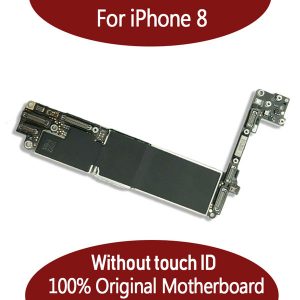 64gb 256gb original motherboard for iphone 8 4.7inch without fingerprint without touch id ios system logic board ing