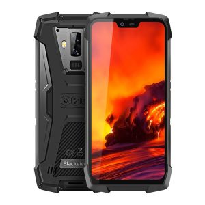 6gb 128gb blackview bv9700 pro night vision heart rate detection ip68 1.5m waterproof drop proof nfc octa core 4g lte android 9.0 smartphone