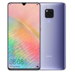 6gb 256gb huawei mate 20 x 4g lte octa core kirin 980 nfc fingerprint 5000mah battery quick charge 7.2 inch oled full screen fhd+ smartphone