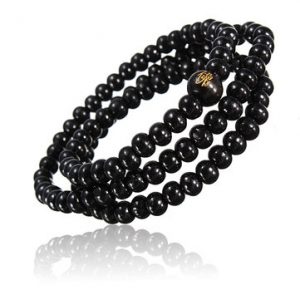 6mm*108 Sandalwood Buddhist Meditation Bead Bracelet