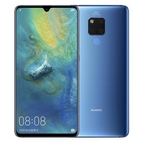 7.2" full screen 2244*1080 huawei mate 20 x 6gb 128gb octa core kirin 980 android 9.0 nfc fingerprint 40mp 4 cameras quick charge smartphone