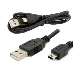 80cm usb 2.0 a to mini b 5-pin 5 pin v3 usb charging cable cord lead for mp3 mp4 data charger cable adapter dhl fedex ems ing