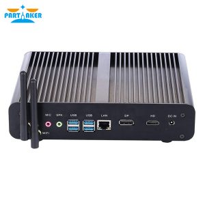 8th gen mini pc windows10 intel core i7 8550u quad core 4.0ghz fanless mini computer 4k htpc intel uhd graphics 620 wifi