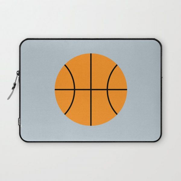 #9 Basketball Computer Cover by MNML Thing - Laptop Sleeve - 13"