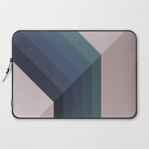 A Huge Gap Computer Cover by Alisa Galitsyna - Laptop Sleeve - 15"