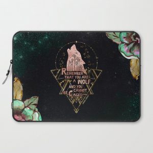 ACOWAR - You Are A Wolf Computer Cover by Evie Seo - Laptop Sleeve - 15"