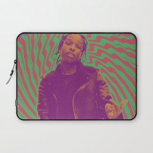 ASAP Rocky Computer Cover by The Lone Man - Laptop Sleeve - 13"