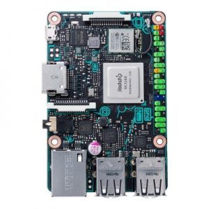 ASUS TINKER BOARD/2GB SBC Tinker board RK3288 SoC 1.8GHz Quad Core CPU 600MHz Mali-T764 GPU 2GB