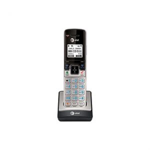 AT&T Accessory Handset with Caller ID/Call Waiting - Cordless