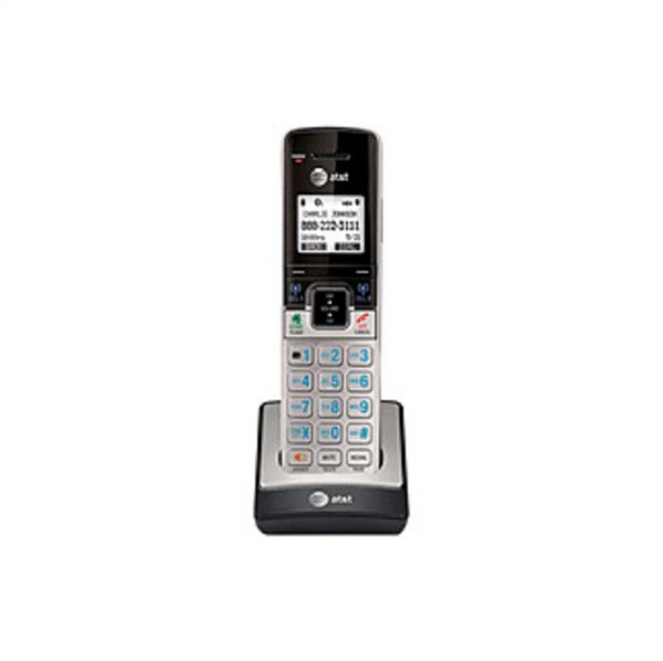 AT&T Accessory Handset with Caller ID/Call Waiting - Cordless