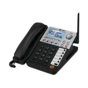 AT&T Additional Cordless 4-Line Deskset for SB67138 Base-SB67148