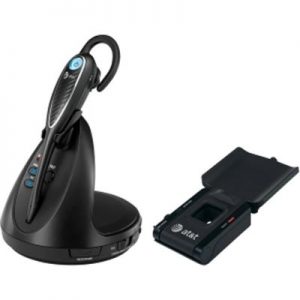 AT&T TL7812 TL7812 DECT 6.0 Cordless Headset with Lifter