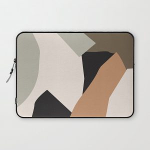 Abstract Art 34 Computer Cover by ThingDesign - Laptop Sleeve - 13"