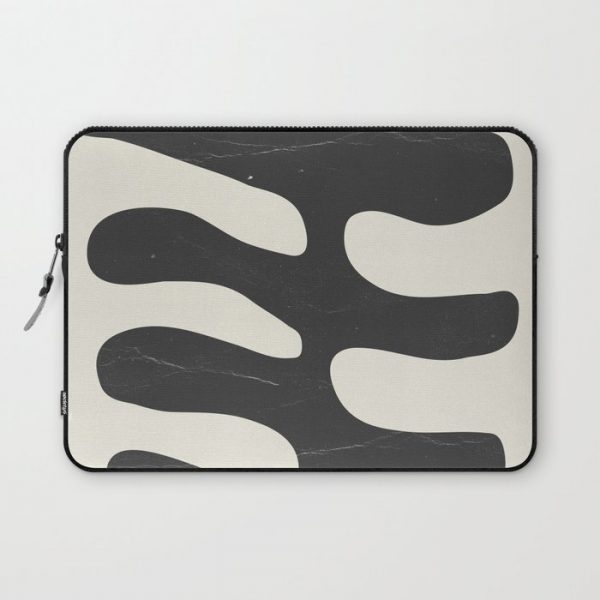 Abstract Plant 2 Computer Cover by ThingDesign - Laptop Sleeve - 13"