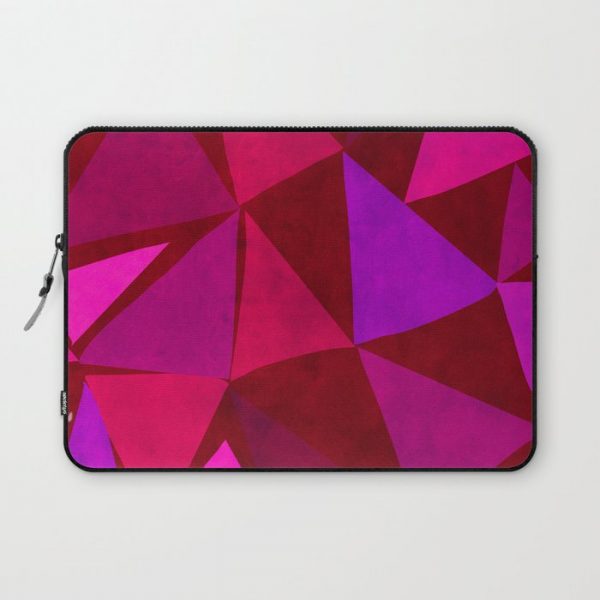 Abstract Play 2 Computer Cover by mirimo - Laptop Sleeve - 13"