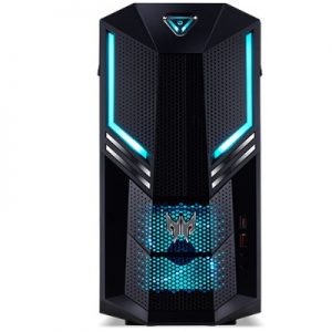 Acer DG.E1BAA.005 Predator Orion 3000 PO3-600-UD14 Intel Core i7-8700 3.20GHz Gaming Desktop - 16GB DDR4 256GB SSD NVIDIA GeForce RTX 2060 DVD-RW